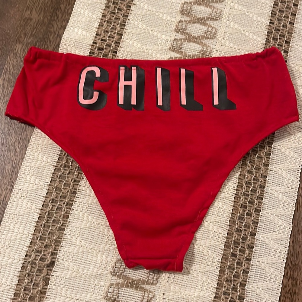 RARE chill bottoms